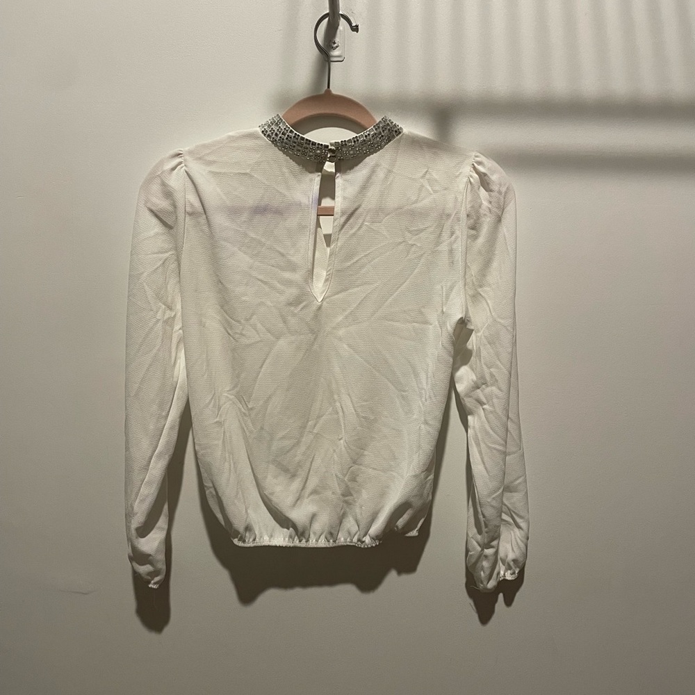 Agacci Office blouse